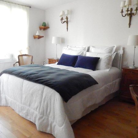Chambres D'Hote Le Prelude Saint-Martin-des-Noyers Екстериор снимка